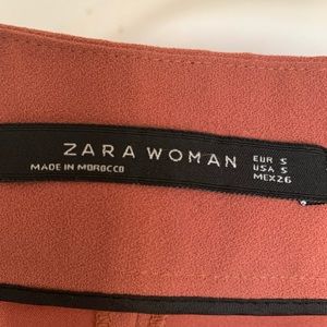 Zara dress pants size S